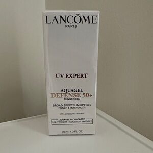 Lancôme UV Expert Aquagel Defense 50+ Sunscreen